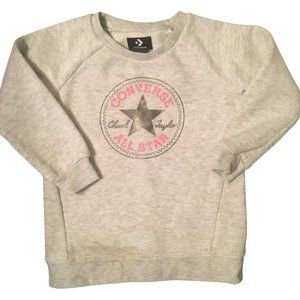 🎉 2 for $14 || Chuck Taylor Converse Sweatshirt